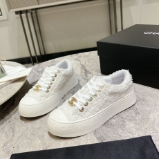 Chanel Low Shoes